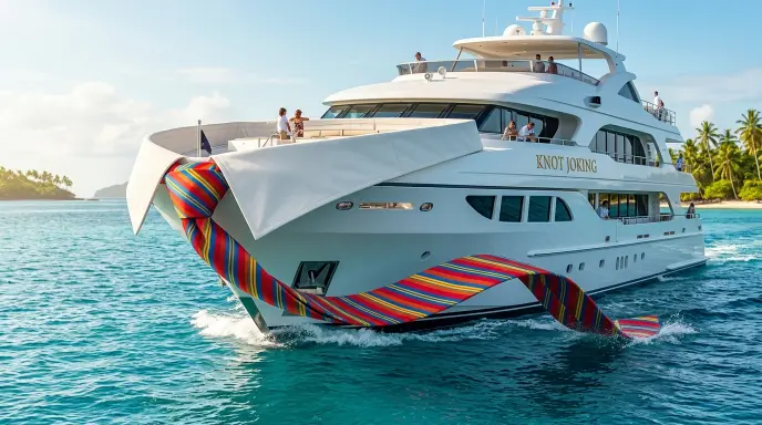 Funny Yacht Puns One-Liners
