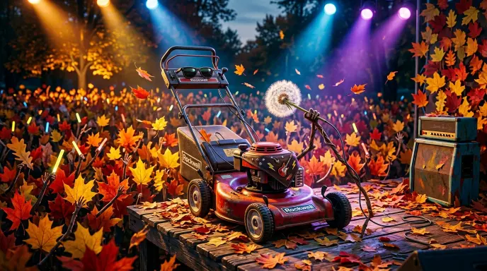 Clever Mowing Puns for Instagram