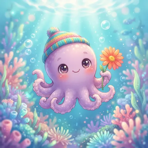 Clever Octopus Puns for Instagram