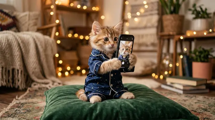 Clever Pajama Puns for Instagram