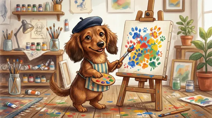 Cute Dachshund Puns for Dog Lovers
