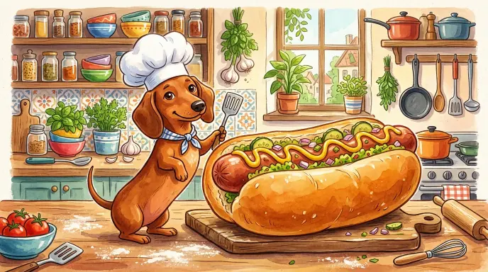 dachshund puns
