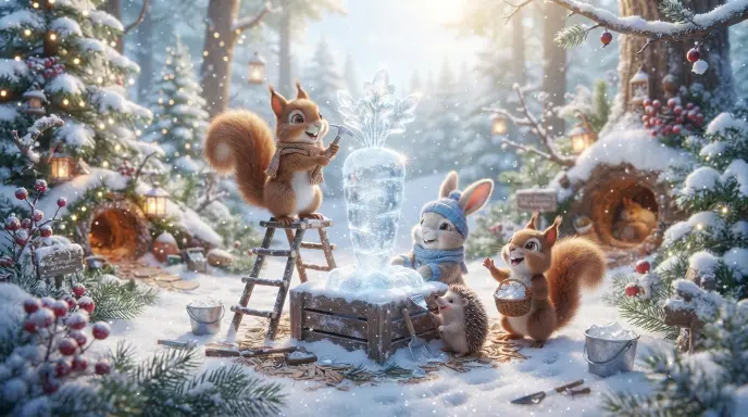 Extra Snowy Winter Puns for Maximum Chill
