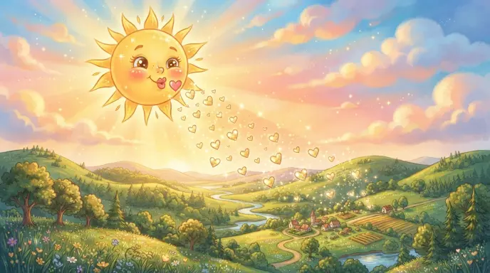 Extra Sunrise Puns for Maximum Sunshine