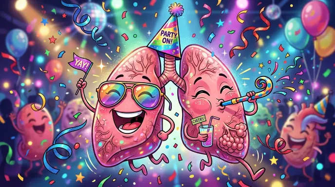 Funny Anatomy Puns One-Liners