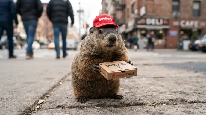 Funny Groundhog Puns One-Liners