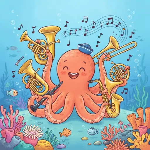 funny octopus puns one liners