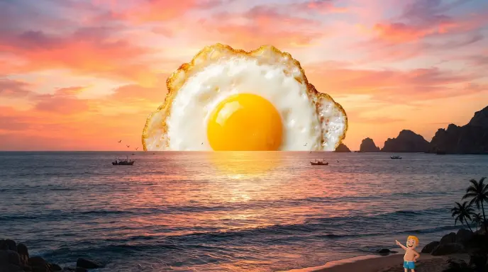 Funny Sunrise Puns One-Liners