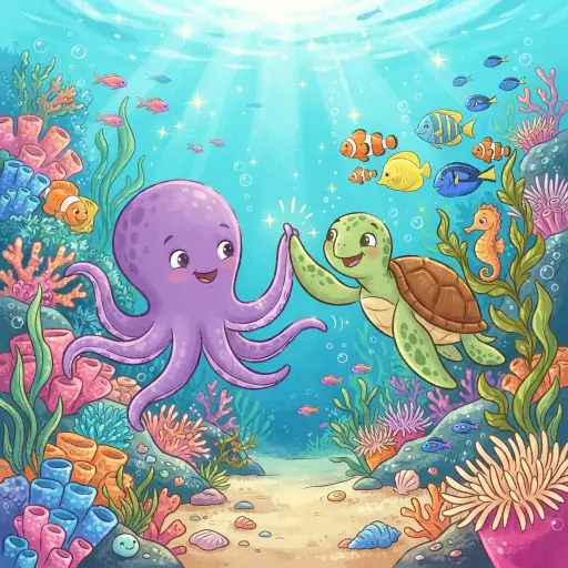 More Octopus Puns for Ocean Lovers