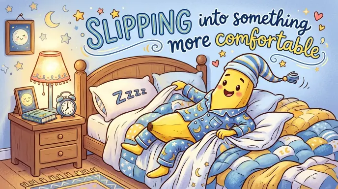 pajama puns