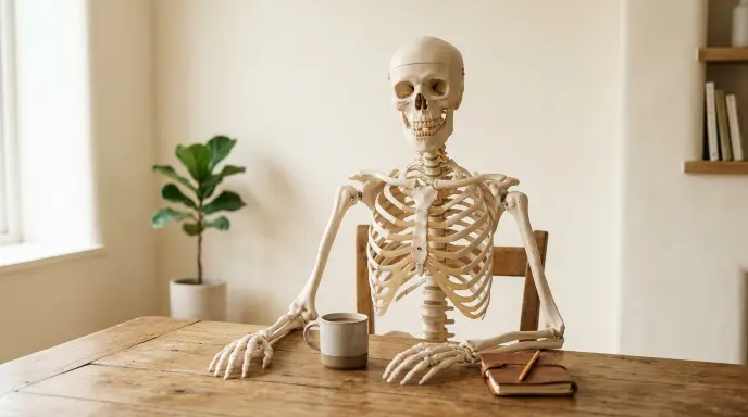 Witty Anatomy Puns for Social Media