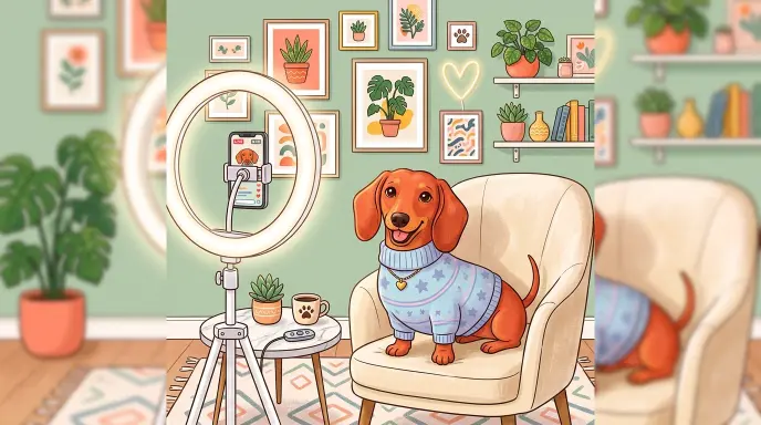 Witty Dachshund Puns for Social Media