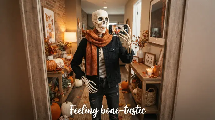 Witty Halloween Puns for Social Media