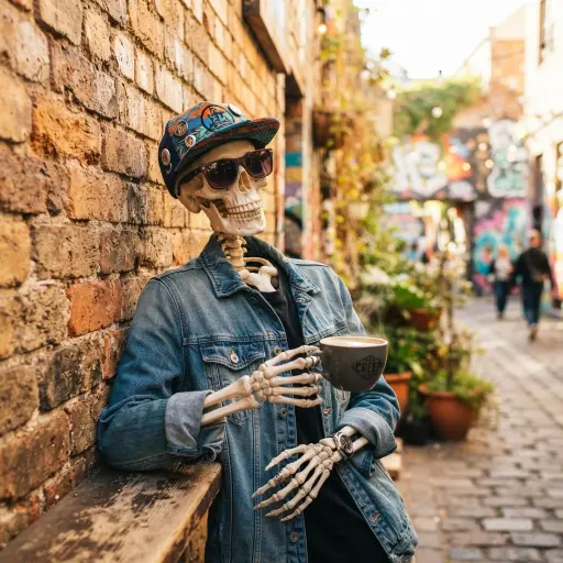 Witty October Puns for Social Media