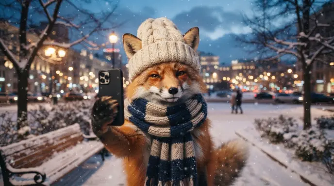 Witty Winter Puns for Social Media