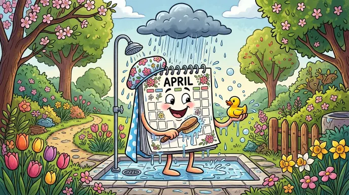 april fools puns