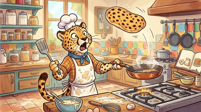 Best Cheetah-Themed Wordplay Jokes