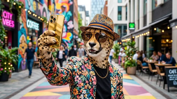 Clever Cheetah Puns for Instagram