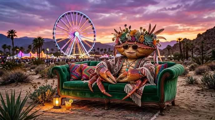 Clever Coachella Puns for Instagram