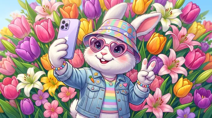 Clever Easter Puns for Instagram