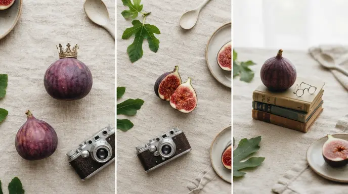 Clever Figs Puns for Instagram
