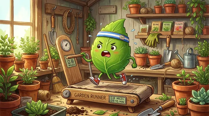 Clever Gardening Puns for Instagram