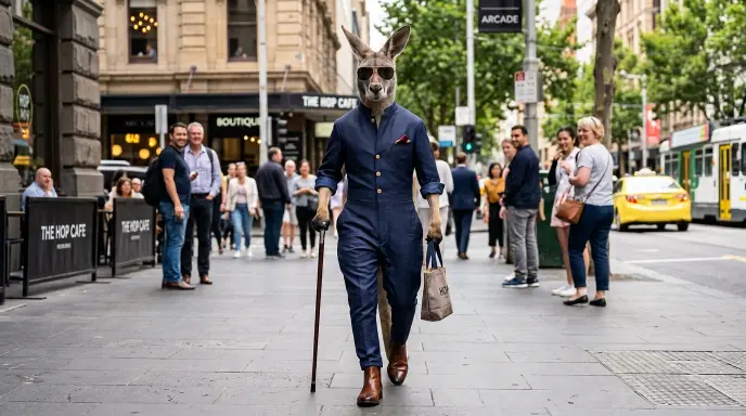 Clever Kangaroo Puns for Instagram