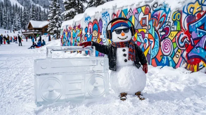 Clever Snow Puns for Instagram