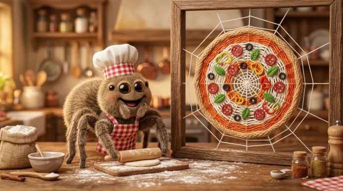 Clever Spider Puns for Instagram
