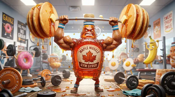 Clever Syrup Puns for Instagram