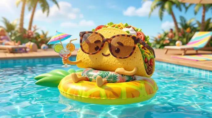 Clever Taco Puns for Instagram