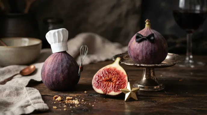 Fig Puns for Foodies