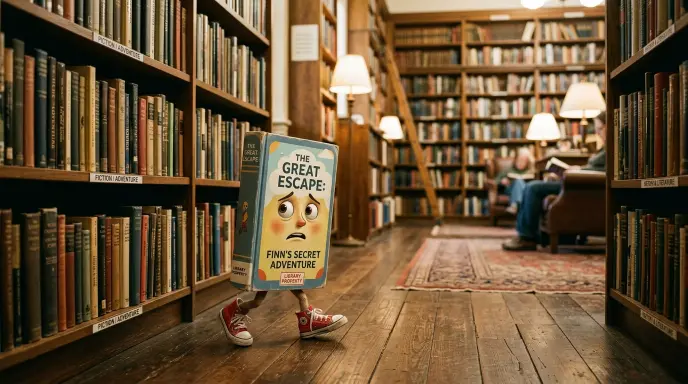 Funny Book Puns One-Liners