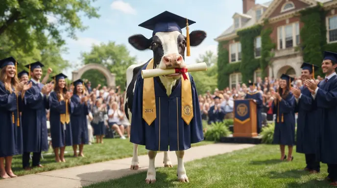 Funny Moo Puns One-Liners