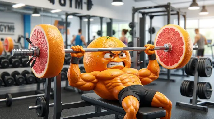 Funny Orange Puns One-Liners
