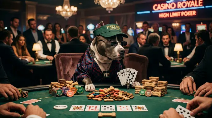 Funny Pitbull Puns One-Liners