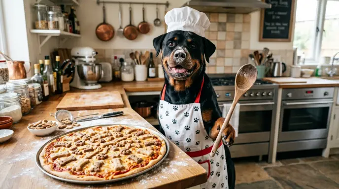 Funny Rottweiler Puns One-Liners
