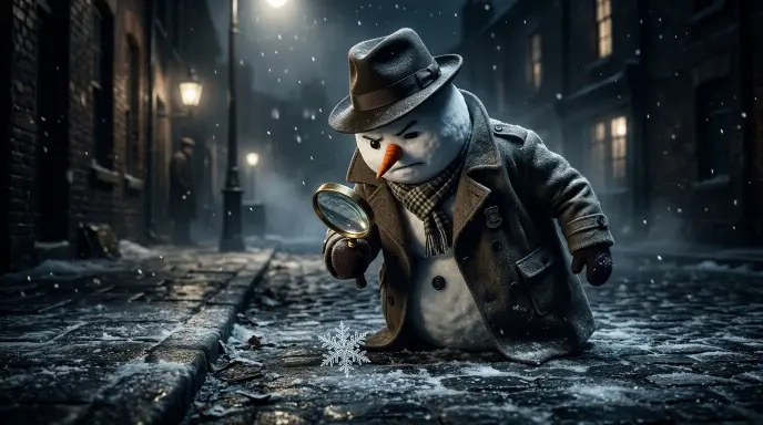 Funny Snow Puns One-Liners