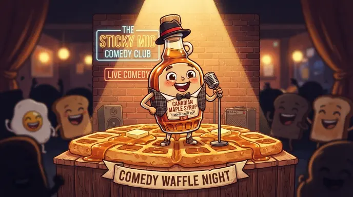 Funny Syrup Puns One-Liners
