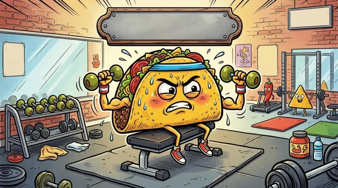 Funny Taco Puns One-Liners