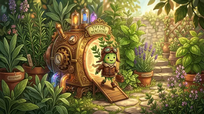 gardening puns