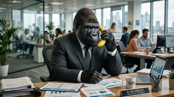 gorilla puns