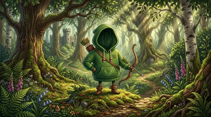 Hoodie puns