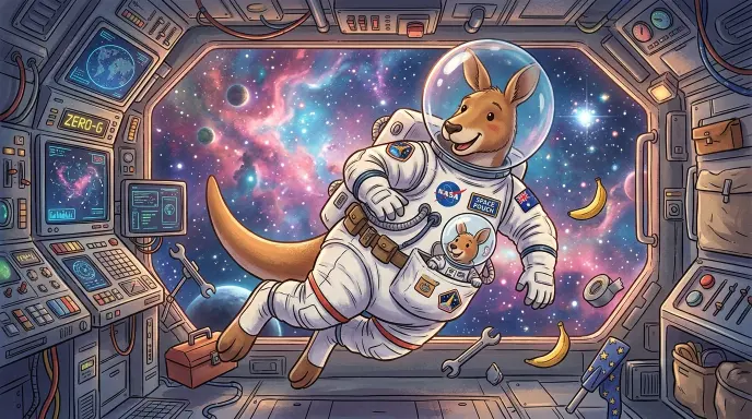 More Funny Kangaroo Puns to Keep You Hopping