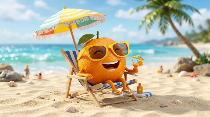 More Zesty Orange Puns to Brighten Your Day