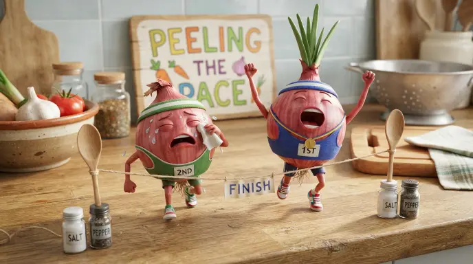 onion puns