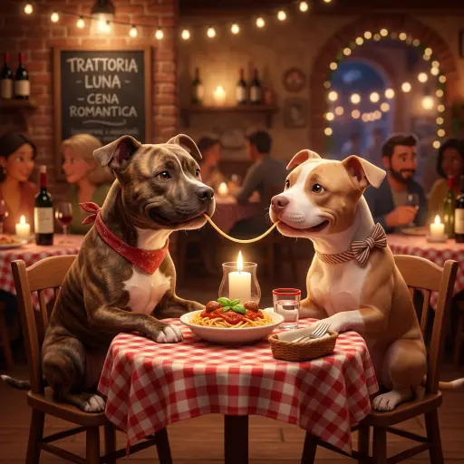 Pitbull Puns About Love and Friendship