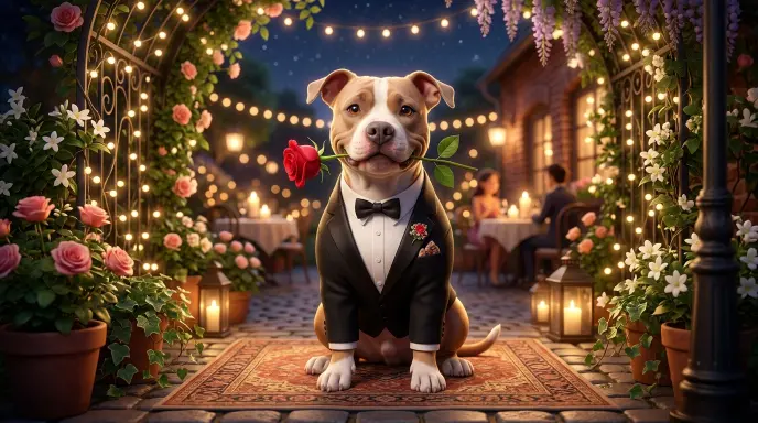 pitbull puns