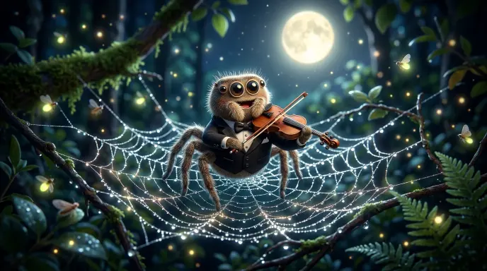 spider puns
