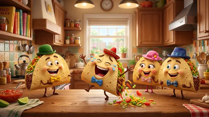 taco puns